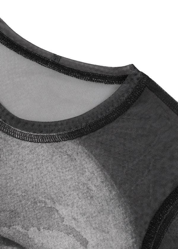 Dreamland Syndicate DS X Waliszewska Moon Mesh Top