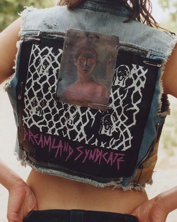 Dreamland Syndicate DS X Waliszewska Patch Set