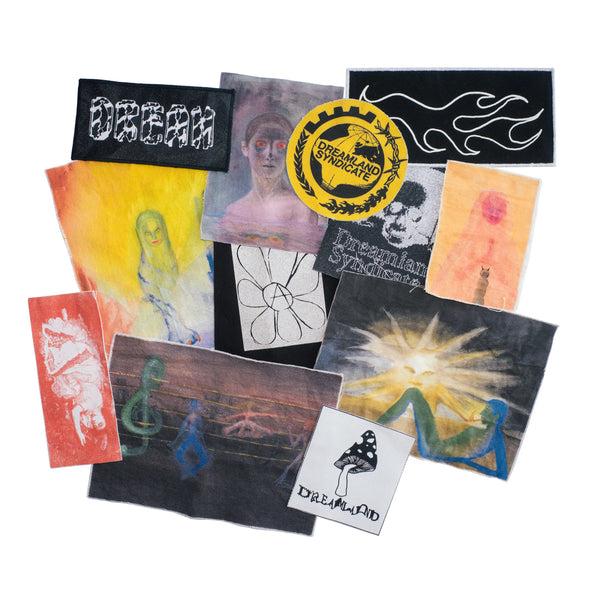 dreamland syndicate DS x Waliszewska Patch Set