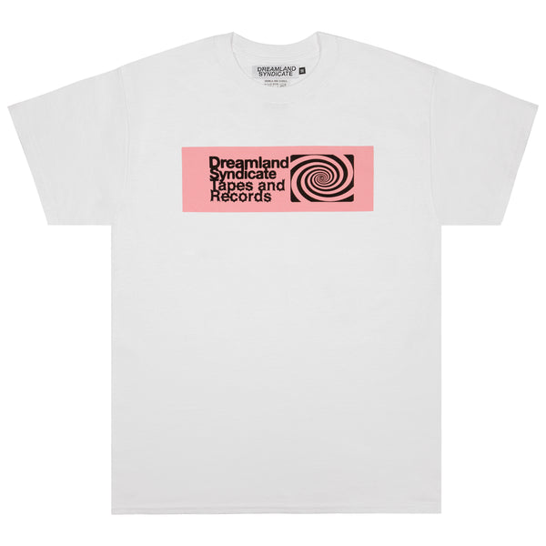 dreamland syndicate DSTR Spiral T-shirt