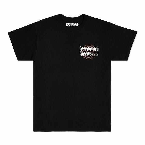 dreamland syndicate DSTR3 T-shirt