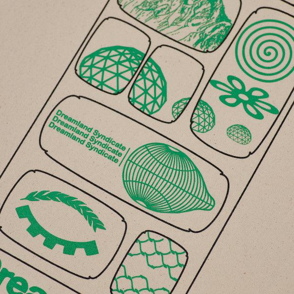 Dreamland Syndicate Elements Tote Bag