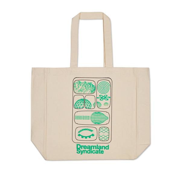 dreamland syndicate Elements Tote Bag