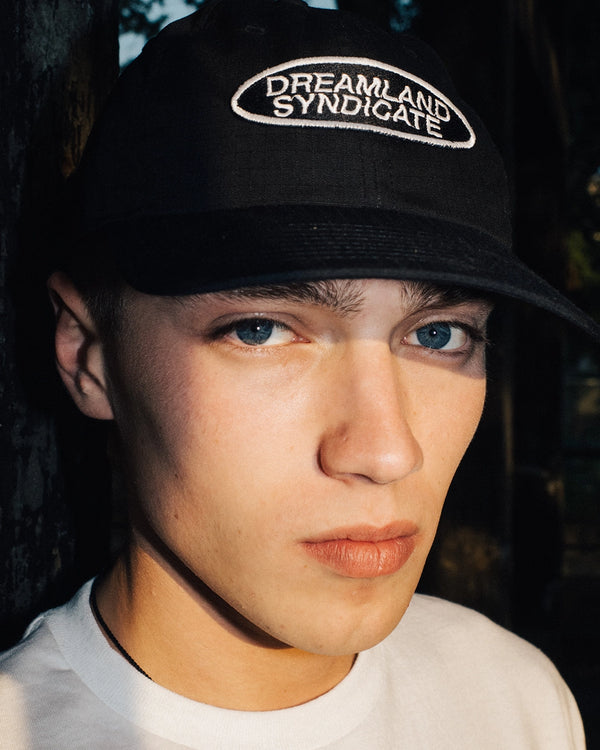 Dreamland Syndicate Elypse Logo Ripstop DS Cap