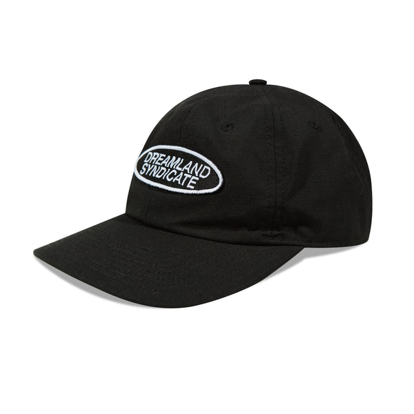 dreamland syndicate Elypse Logo Ripstop DS Cap