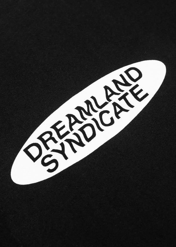 Dreamland Syndicate Elypse Ringer T-Shirt