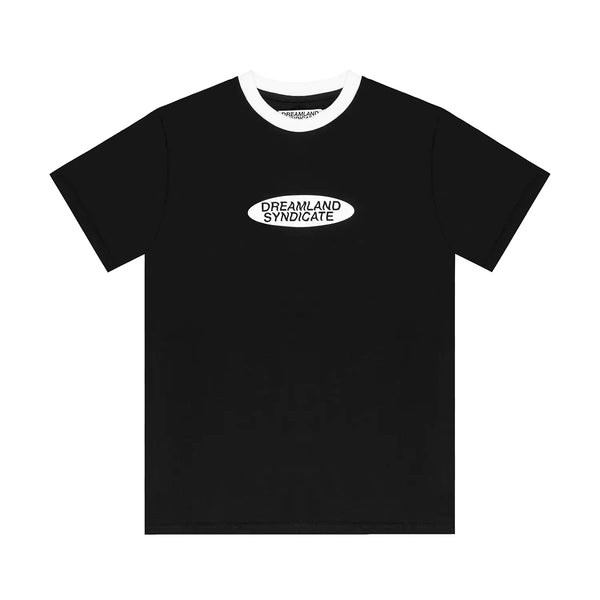 dreamland syndicate Elypse Ringer T-Shirt