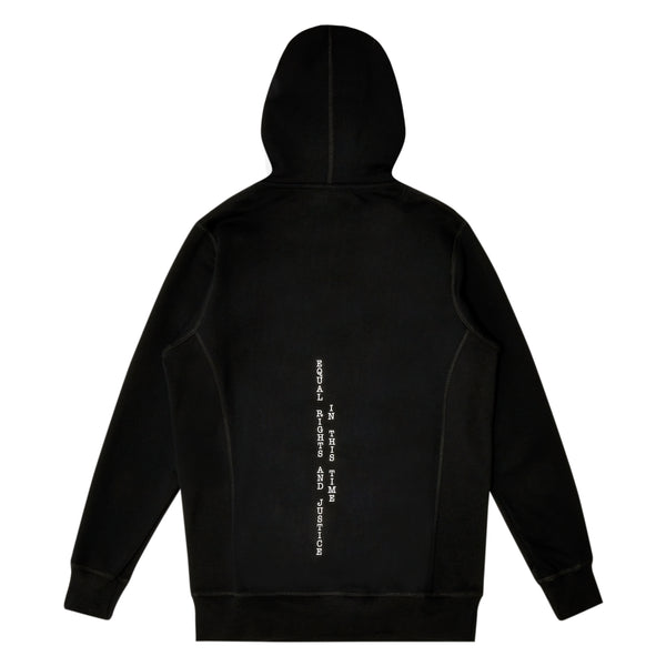 dreamland syndicate Equal Rights Hoodie