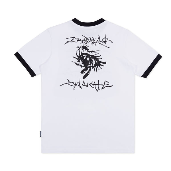 Dreamland Syndicate EYES Ringer T-Shirt