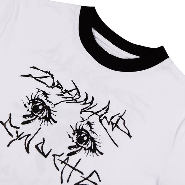 Dreamland Syndicate EYES Ringer T-Shirt