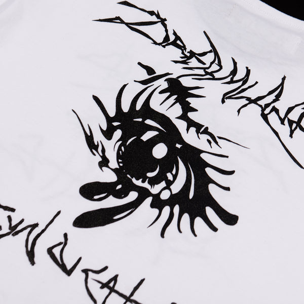 Dreamland Syndicate EYES Ringer T-Shirt