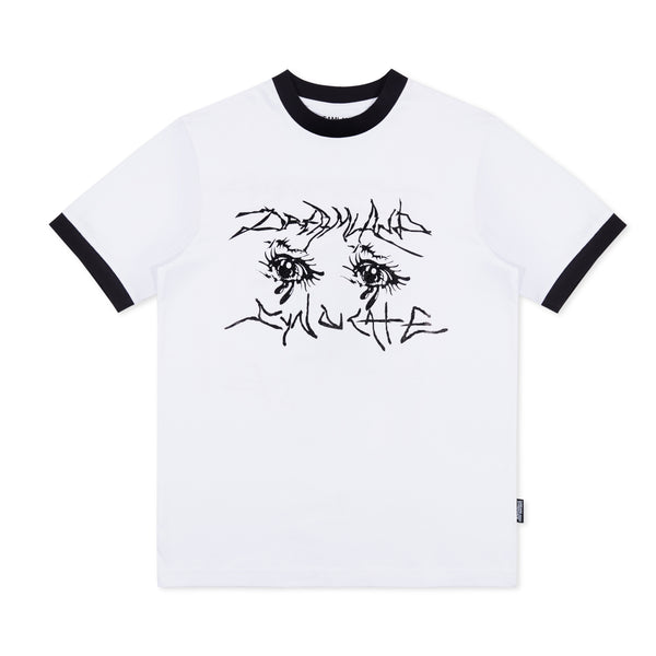 dreamland syndicate EYES Ringer T-Shirt