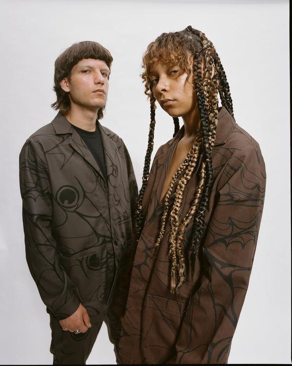 Dreamland Syndicate Eyeweb Jacket