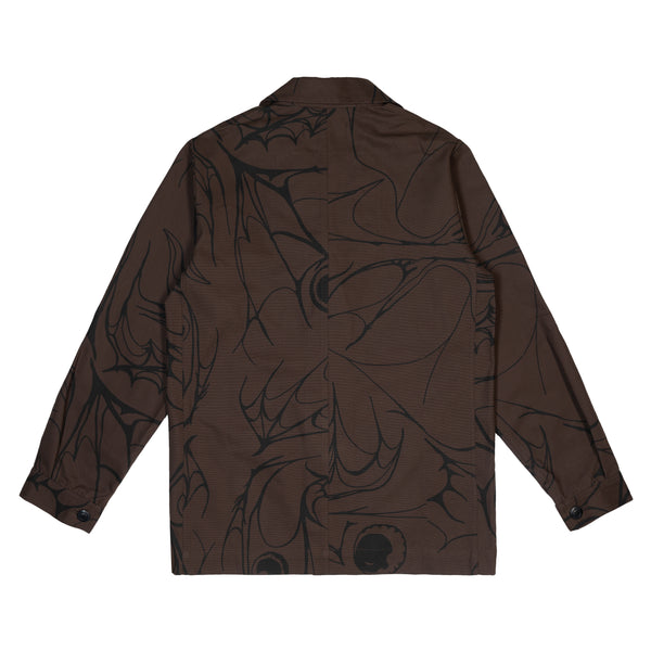 Dreamland Syndicate Eyeweb Jacket
