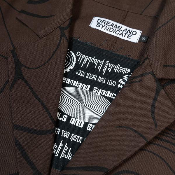 Dreamland Syndicate Eyeweb Jacket