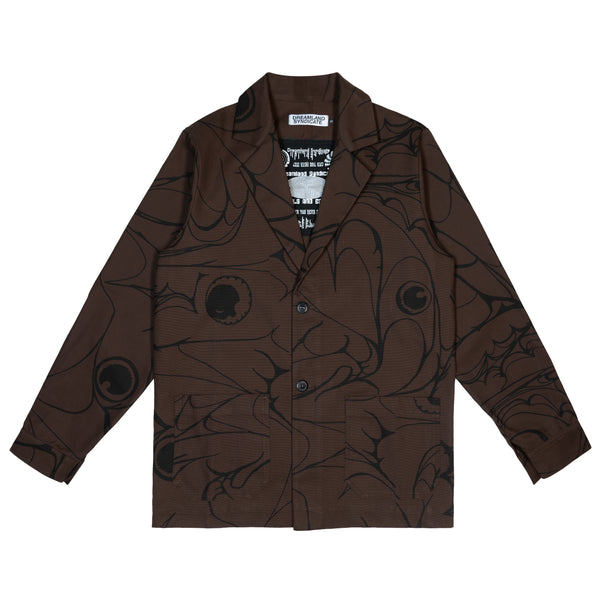 dreamland syndicate Eyeweb Jacket