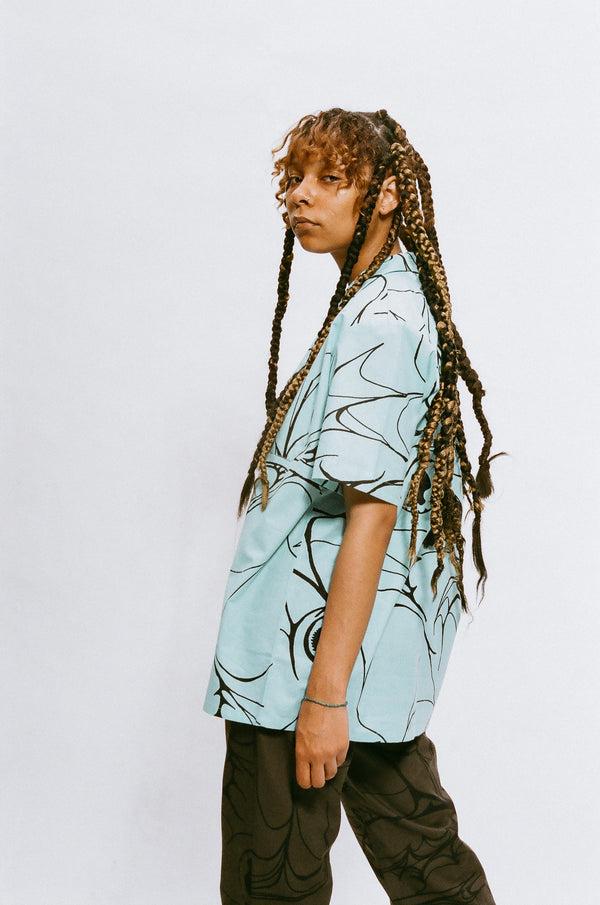 Dreamland Syndicate Eyeweb Shirt