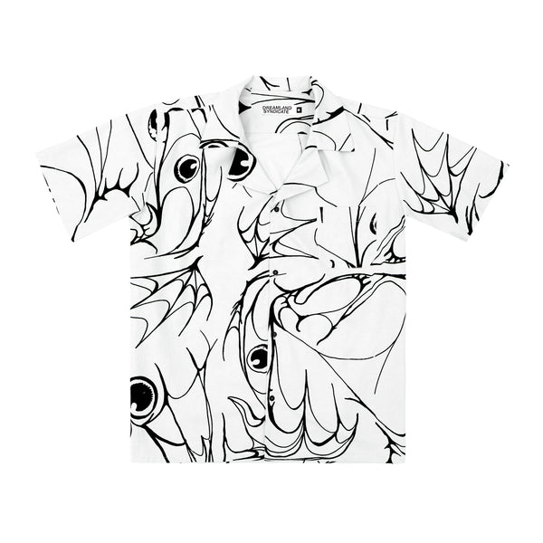 Dreamland Syndicate Eyeweb Shirt