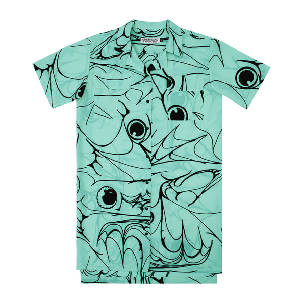Dreamland Syndicate Eyeweb Shirt/Dress