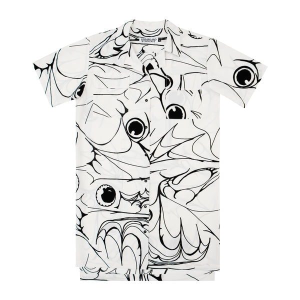 dreamland syndicate Eyeweb Shirt/Dress