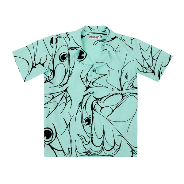 dreamland syndicate Eyeweb Shirt