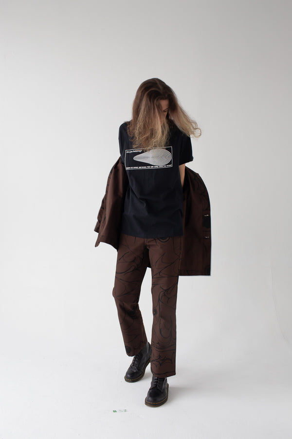 Dreamland Syndicate Eyeweb Trousers