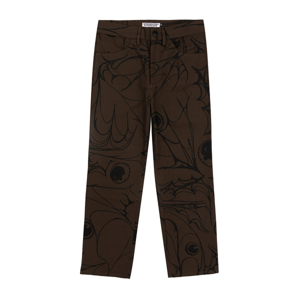dreamland syndicate Eyeweb Trousers