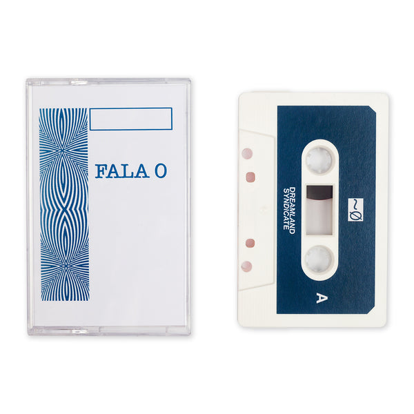 Dreamland Syndicate FALA 0 - EP Cassette Tape