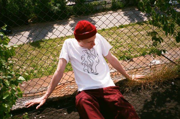 Dreamland Syndicate Flames T-shirt