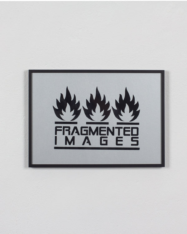 Dreamland Syndicate Fragmented Images Print