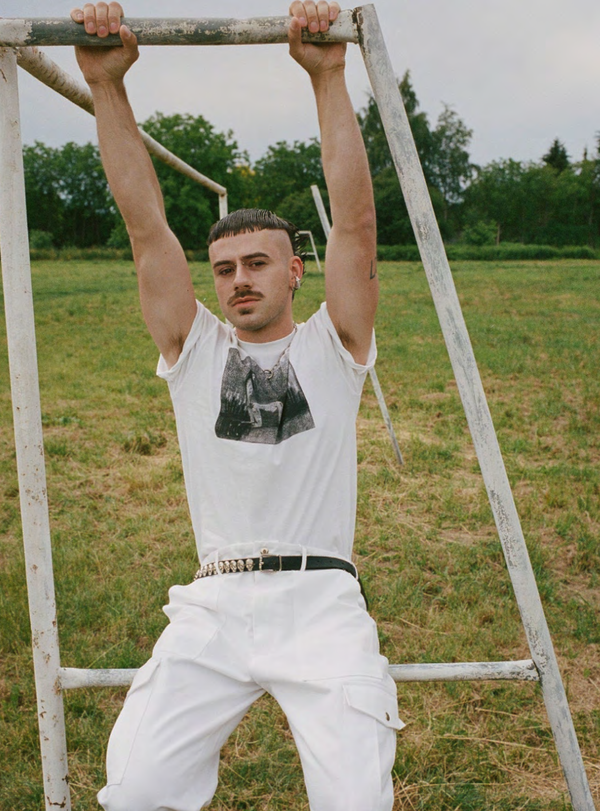 Dreamland Syndicate Gardening Pants White