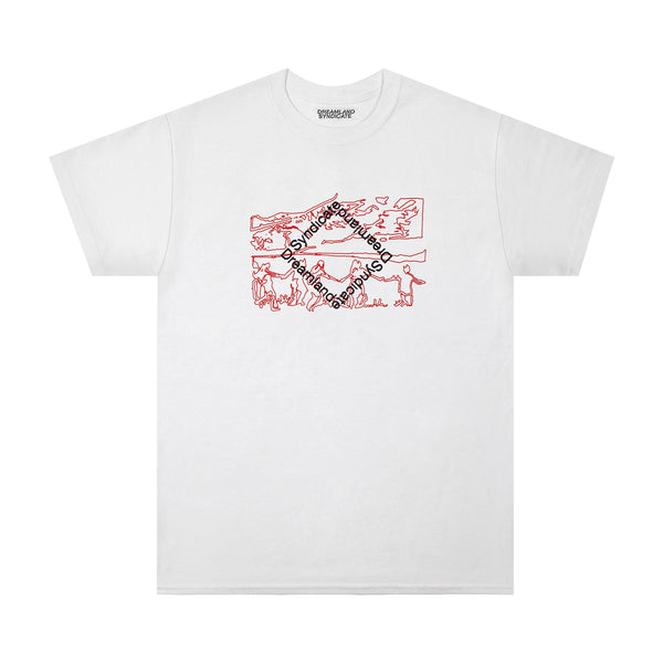 dreamland syndicate Geometry T-shirt