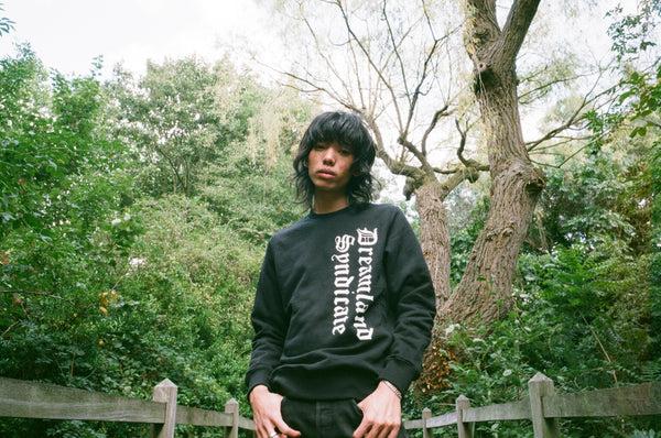 Dreamland Syndicate Goth Crewneck