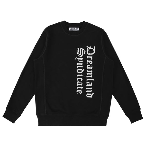 dreamland syndicate Goth Crewneck
