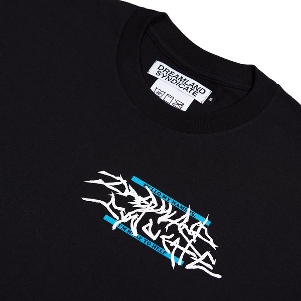 Dreamland Syndicate HERE TO HELP T-shirt