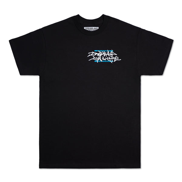 dreamland syndicate HERE TO HELP T-shirt