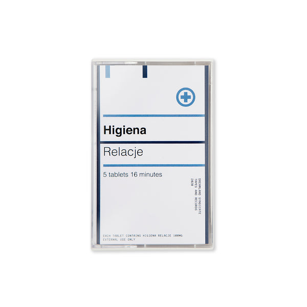 dreamland syndicate Higiena - Relacje Cassette Tape