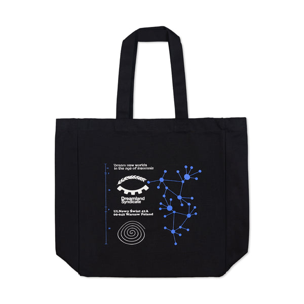 dreamland syndicate Insomnia Tote Bag