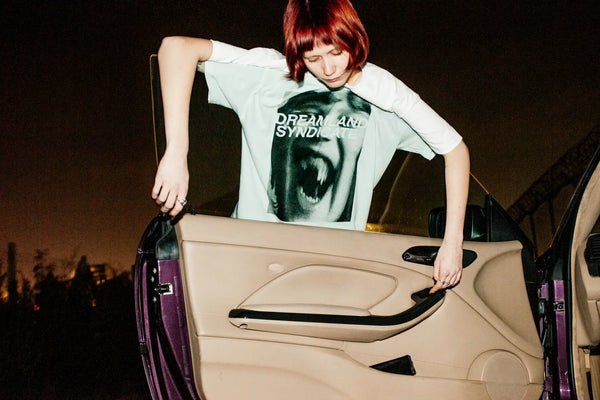 Dreamland Syndicate Jagged T-shirt