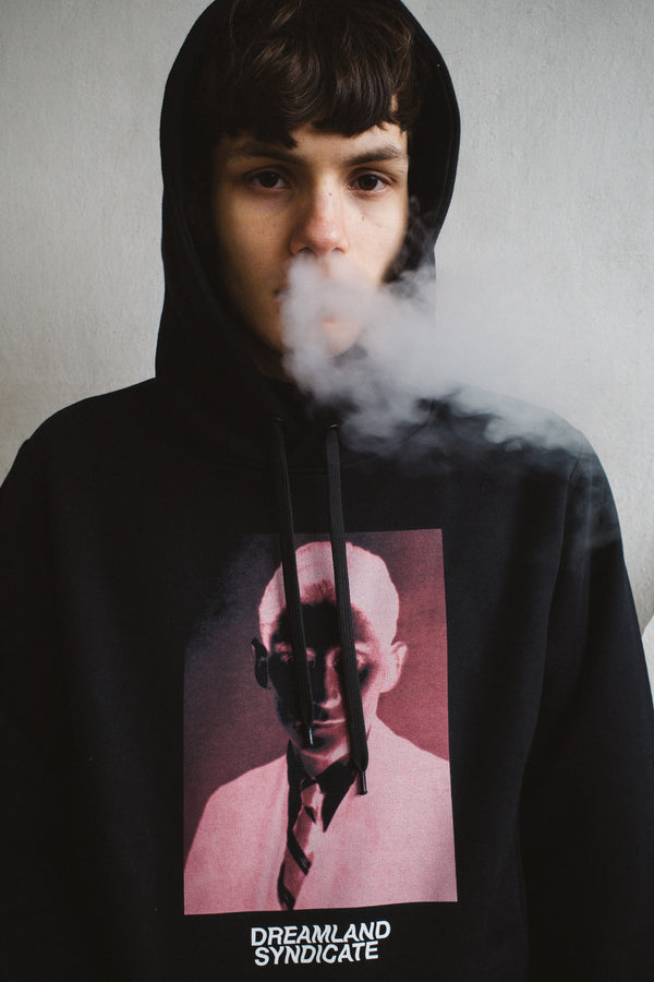 Dreamland Syndicate K Hoodie Black