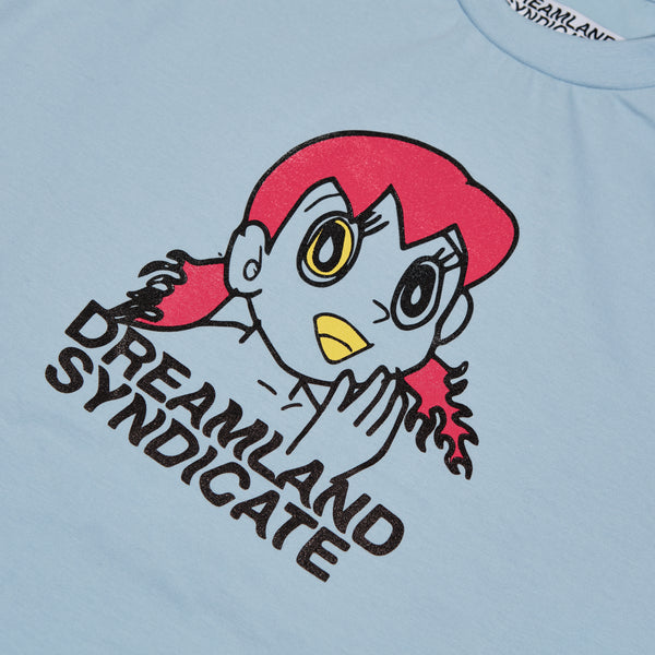 Dreamland Syndicate Manga Long Sleeve