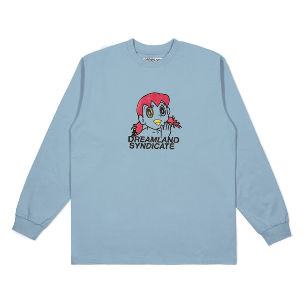 dreamland syndicate Manga Long Sleeve
