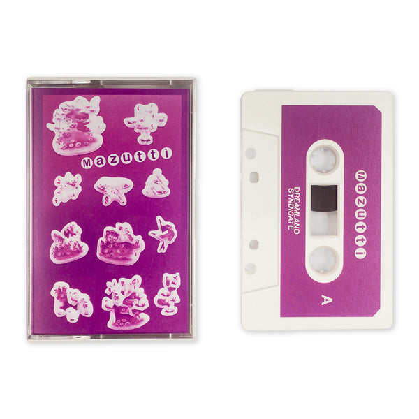Dreamland Syndicate Mazutti - Alive VI Cassette Tape