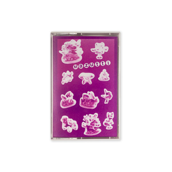 dreamland syndicate Mazutti - Alive VI Cassette Tape