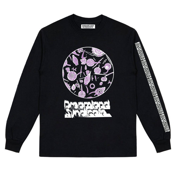 dreamland syndicate Microbes long sleeve