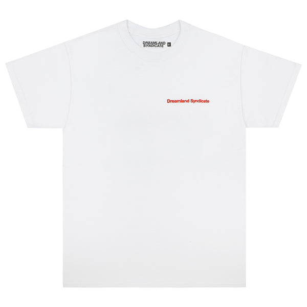 dreamland syndicate Mini Logo T-shirt