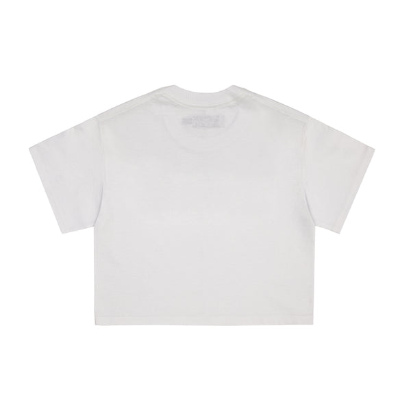 Dreamland Syndicate Mini Manga Cropped T-shirt
