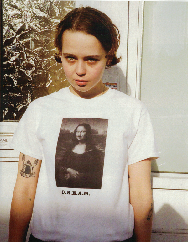 Dreamland Syndicate Mona T-Shirt