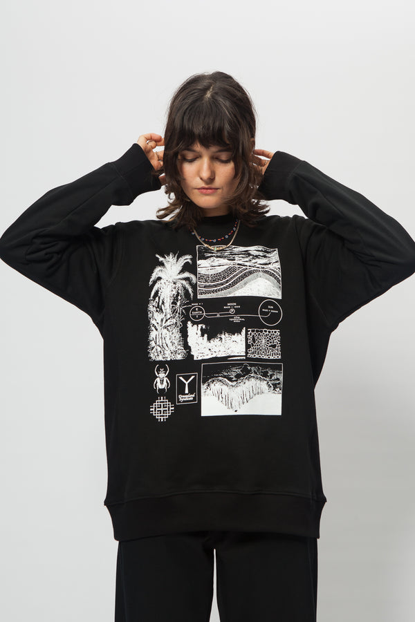 Dreamland Syndicate Nature Crewneck