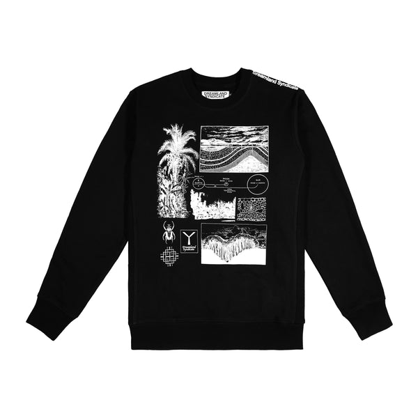 dreamland syndicate Nature Crewneck